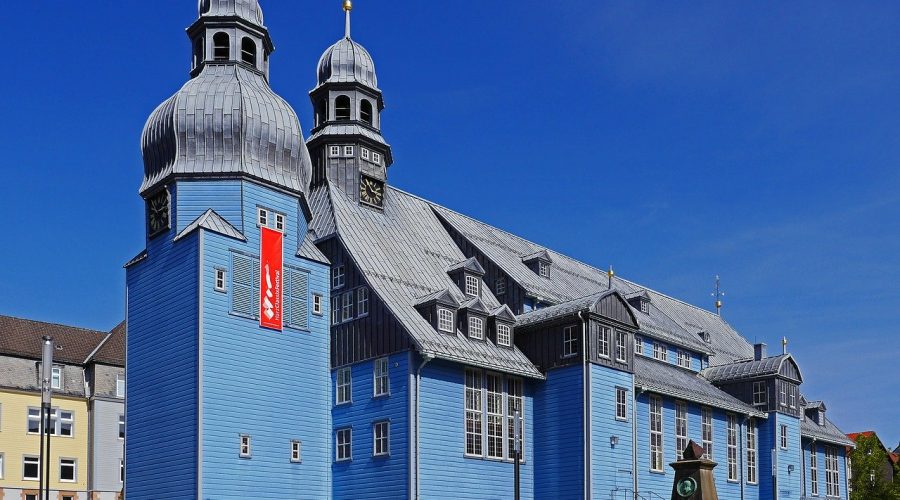 Clausthal-Zellerfeld Marktkirche
